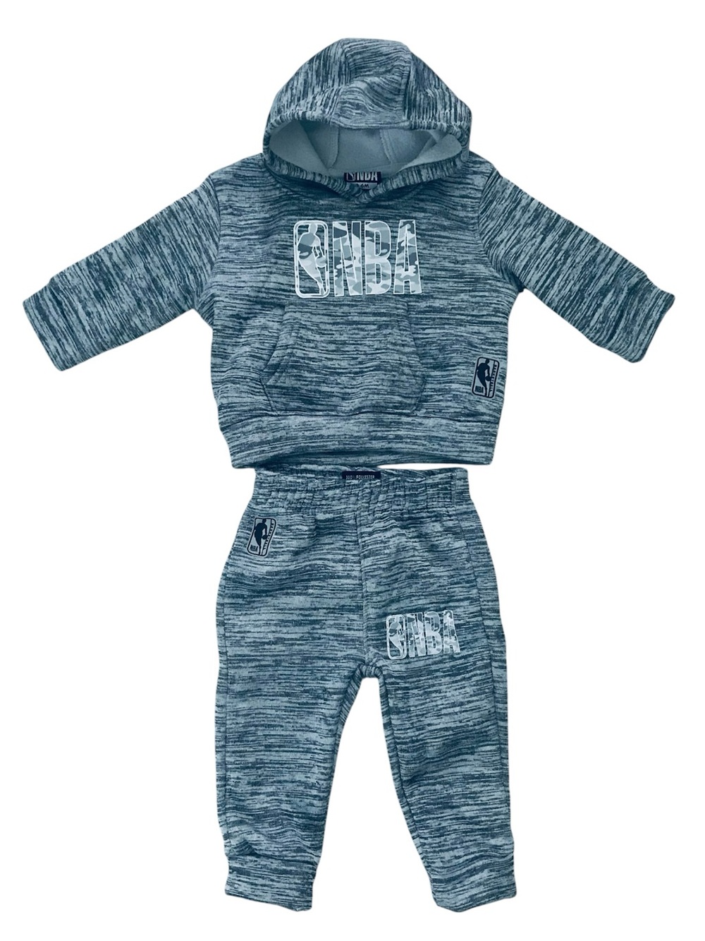 EUC NBA Athletic Set Size 3-6 Months